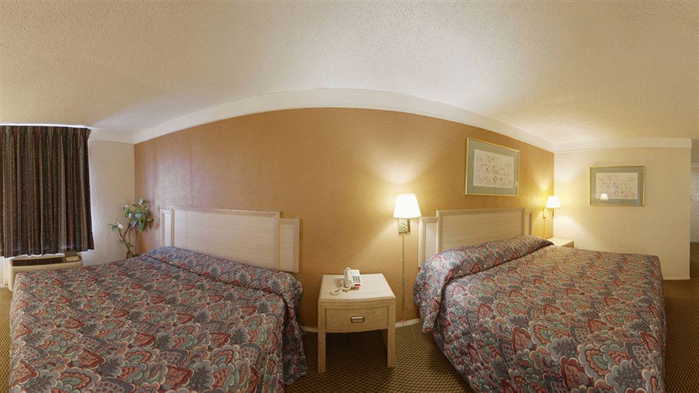 Economy Inn & Suites Denton Extérieur photo