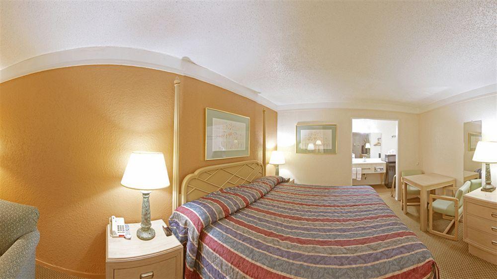 Economy Inn & Suites Denton Extérieur photo
