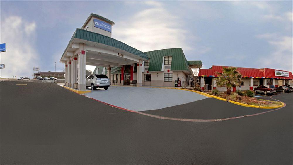 Economy Inn & Suites Denton Extérieur photo