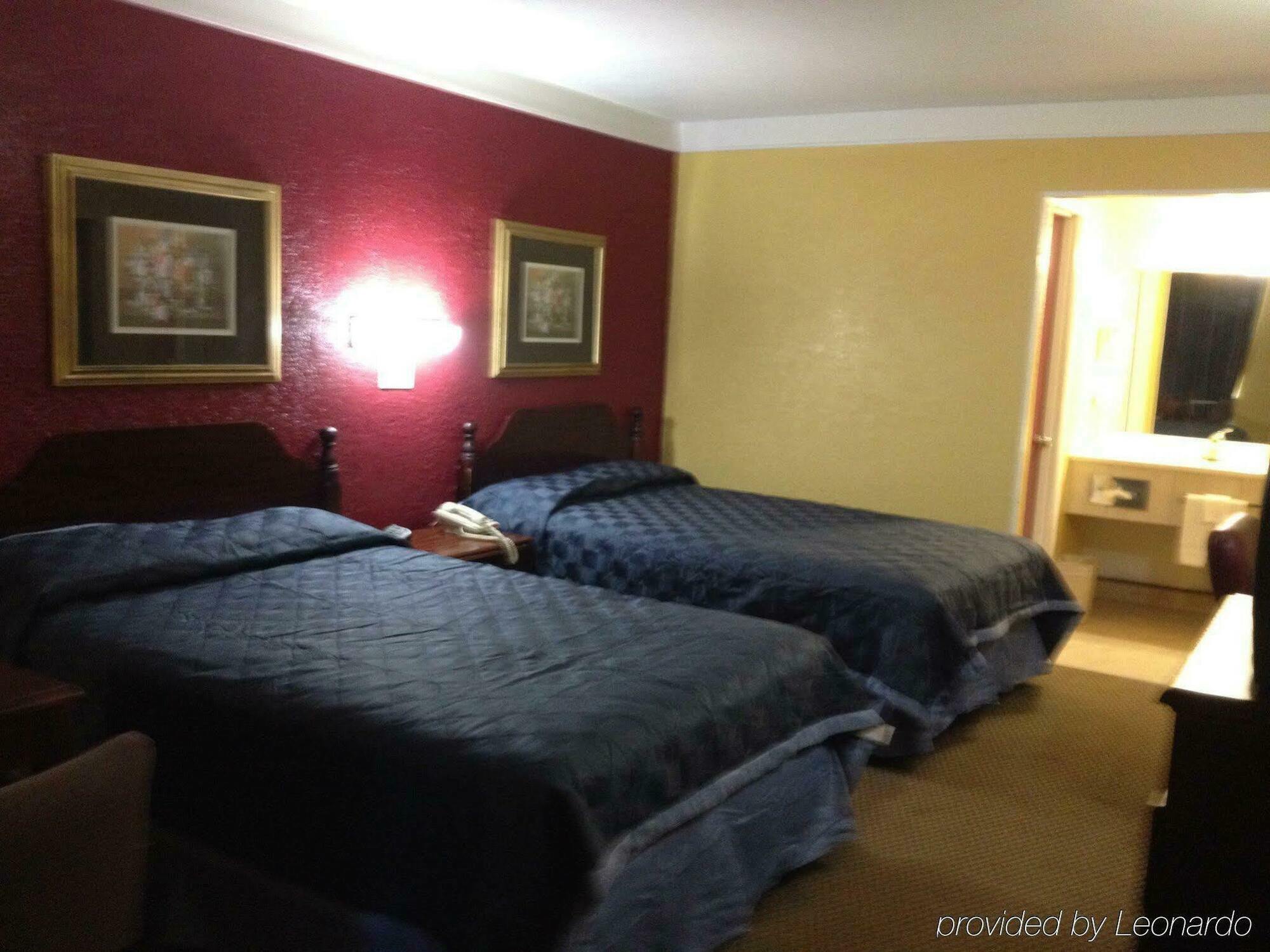 Economy Inn & Suites Denton Extérieur photo
