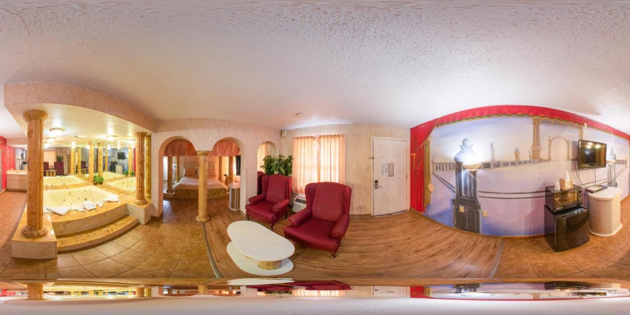 Economy Inn & Suites Denton Extérieur photo