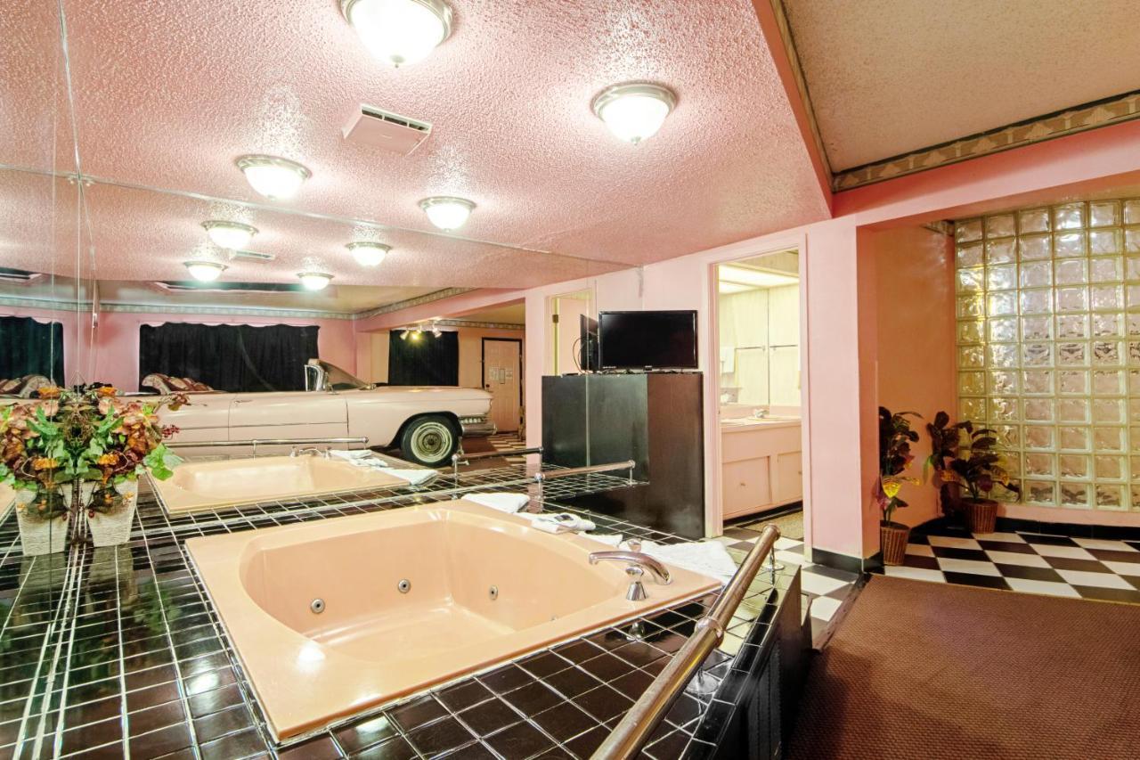 Economy Inn & Suites Denton Extérieur photo